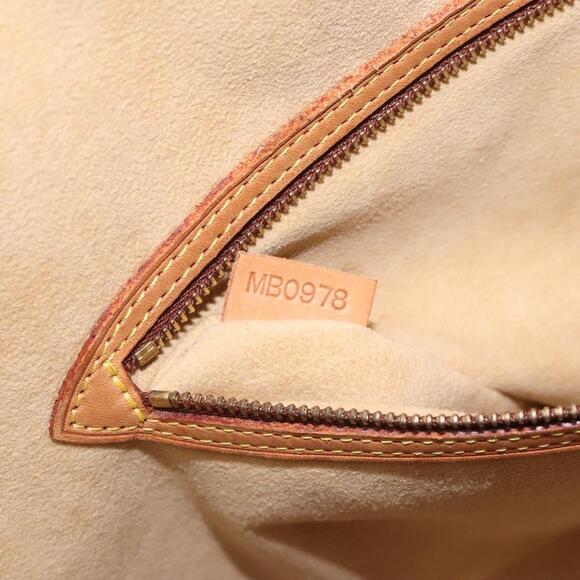 LOUIS VUITTON Monogram Babylone Tote Bag M51102 - Picture 12 of 16